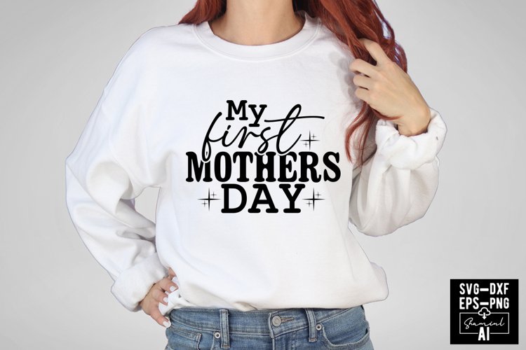 Girl Mom Svg Image 18