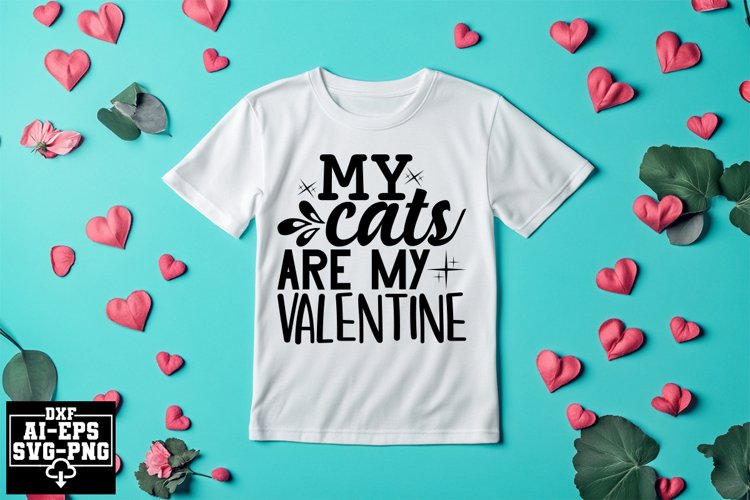Heart Valentine Svg Image 16