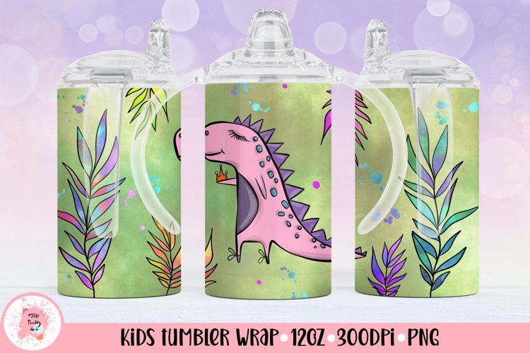 Dinosaur Tumbler Image 14