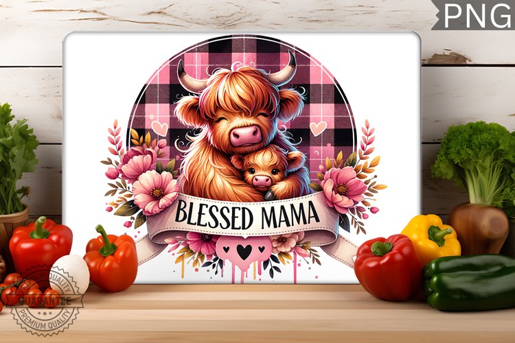 Mama Sublimation Design Image 24