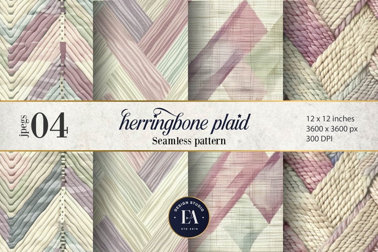 Plaid Background Image 15