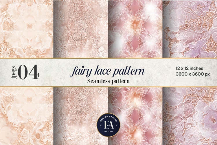 Lace Texture Image 9