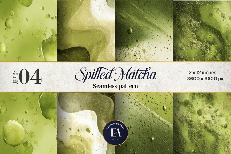 Green Aesthetic Background Image 14