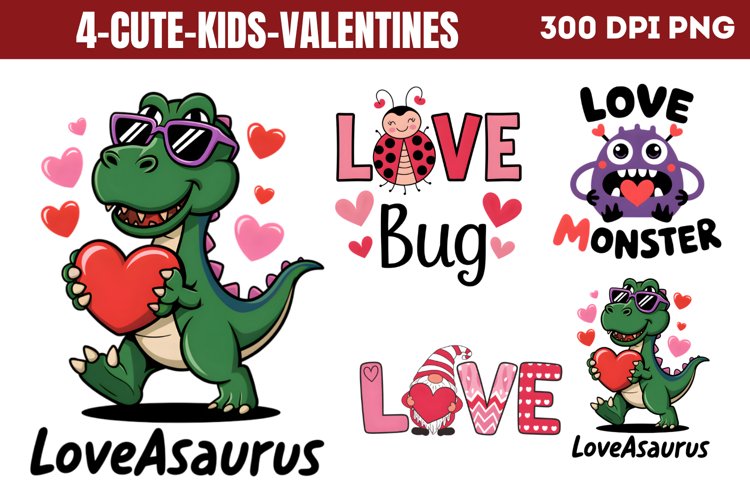 Valentines Day Clipart Image 12