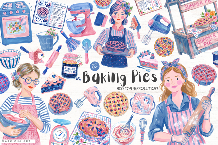 Baking Clipart Image 2