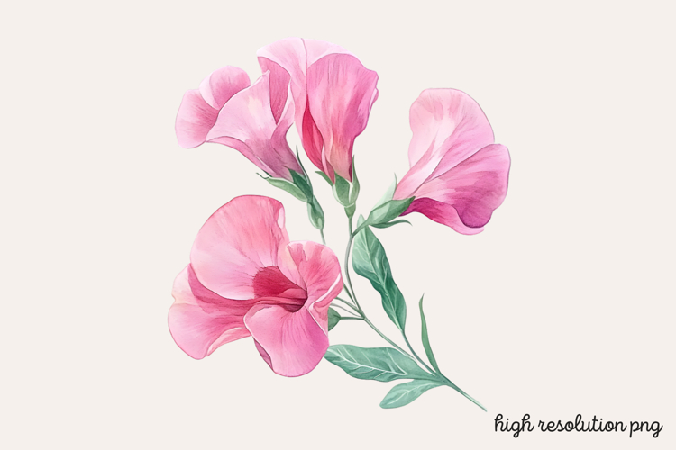 Flower Clipart Png Image 2