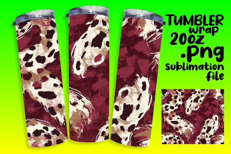 Sublimation Tumbler Wraps Image 10