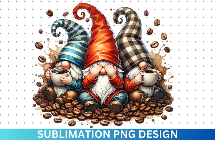 Gnome Clipart Image 2