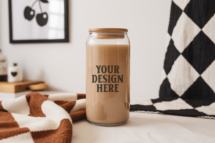 Tumbler Mockup Image 23