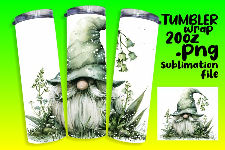 Gnome Clipart Image 10