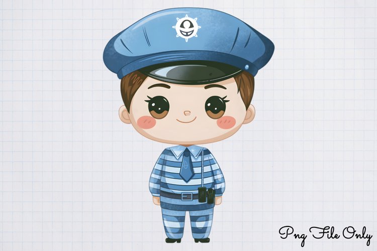 Police Png Image 3