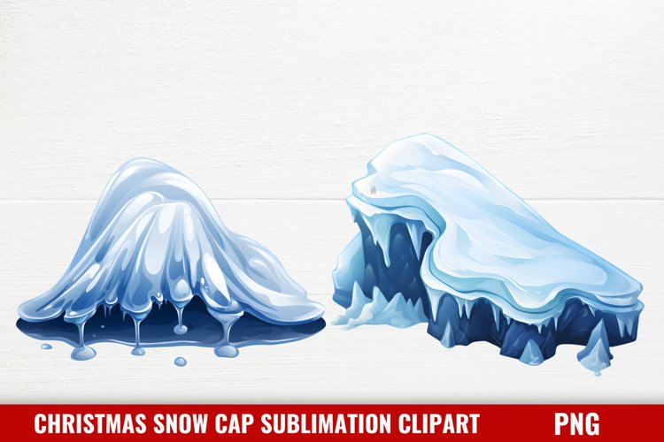 Christmas Watercolor Clipart Image 22