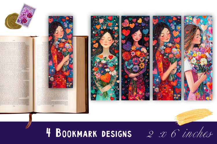 Printable Bookmarks Image 6