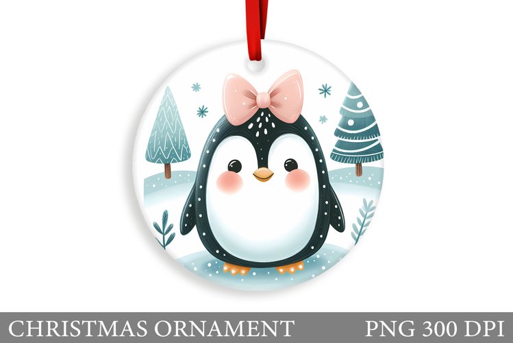 Christmas Ornament Clipart Image 10