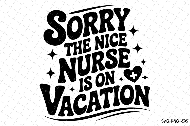 Nurse Sublimation Designs