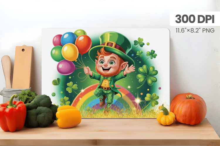 St Patricks Day Sublimation Image 13