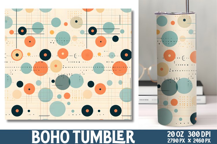 Boho Clipart Image 6