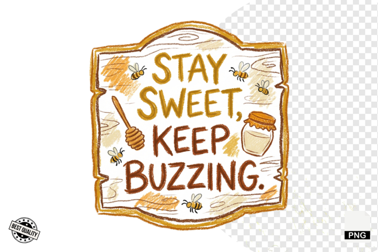 Beekeeping Bees Signs PNG