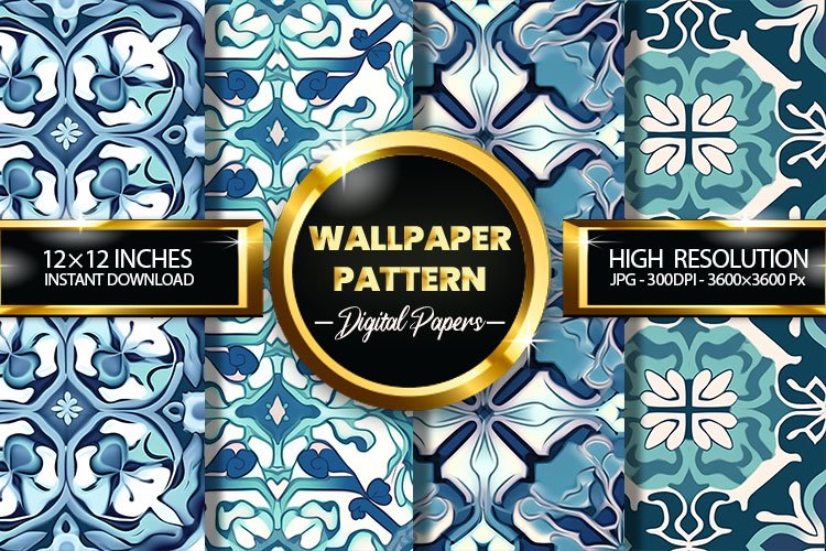 Seamless Pattern Background Image 17