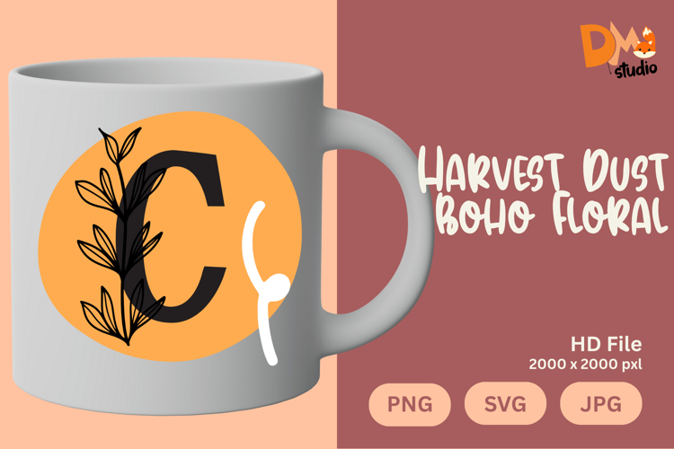 Boho Logo Design Image 4