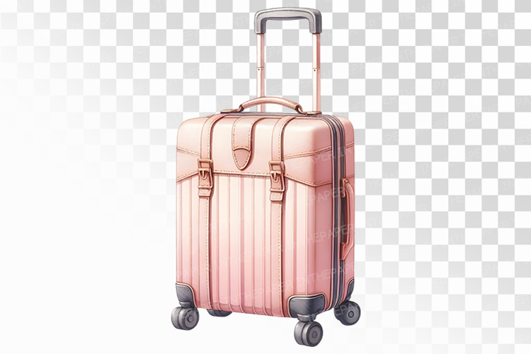 Suitcase Clipart Image 17