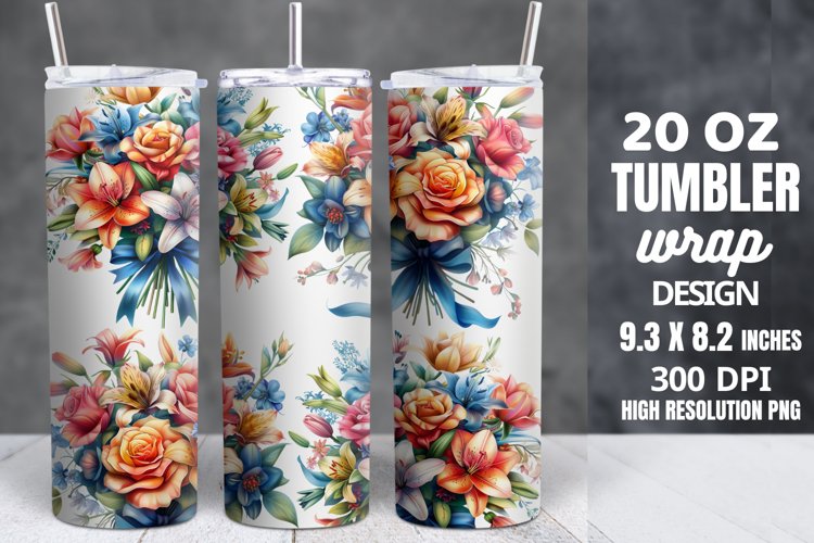 Sublimation Tumbler Wraps Image 22