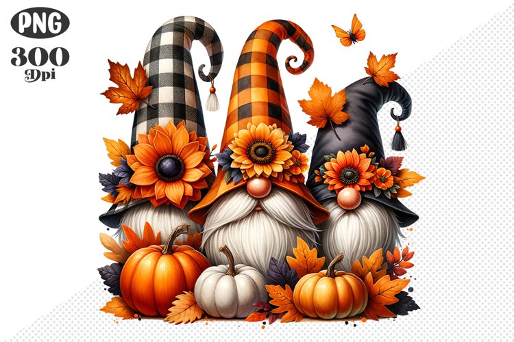 Gnome Clipart Image 10