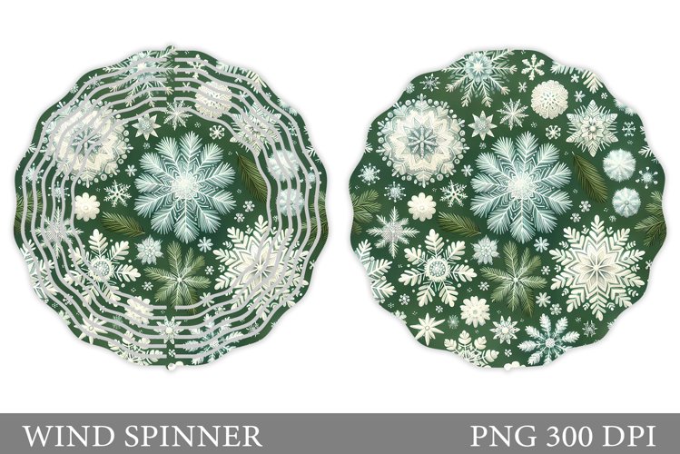 Snowflake Clipart Image 24