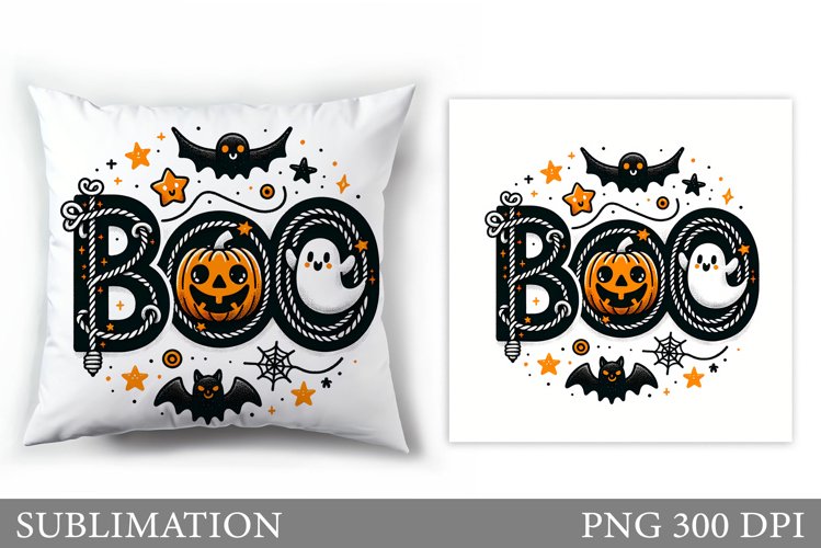 Halloween Pillow Sublimation. Halloween Sublimation