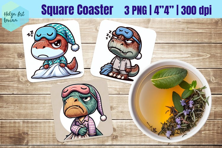 Dinosaur Clipart Image 15