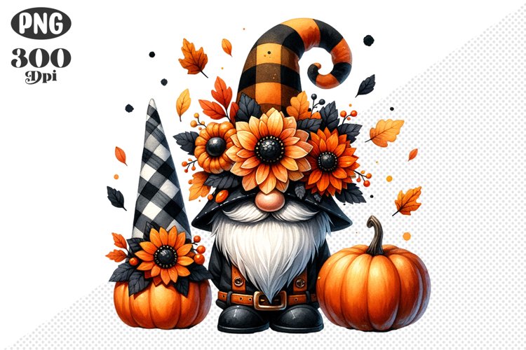 Gnome Clipart Image 6