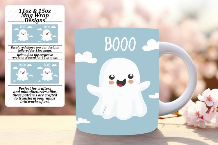 Ghost Clipart Image 13