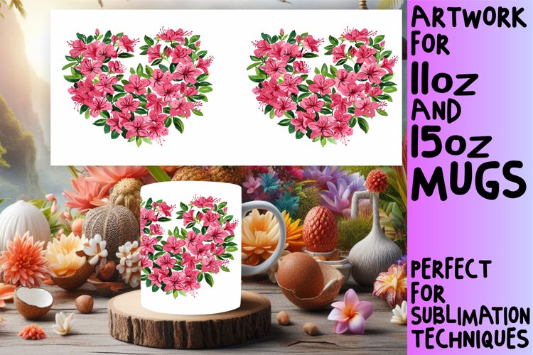 Watercolor Heart Clipart Image 6