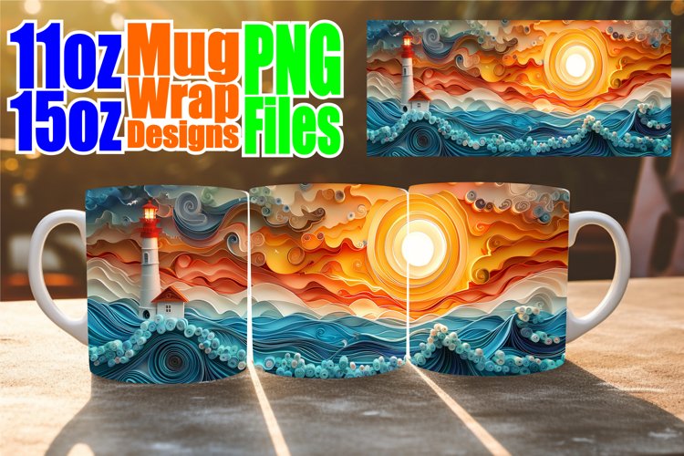 Beach Sublimation Design Image 19