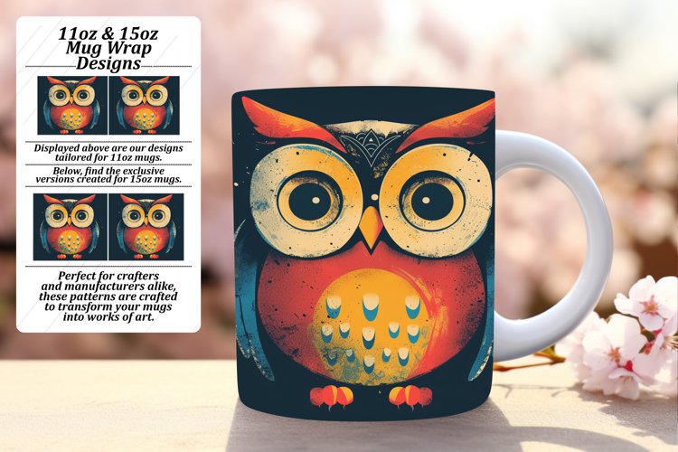 Owl Clipart Image 6