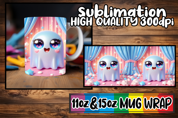 Cute Ghost Pictures Image 10