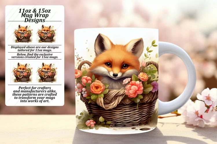 Animal Magic in a Basket