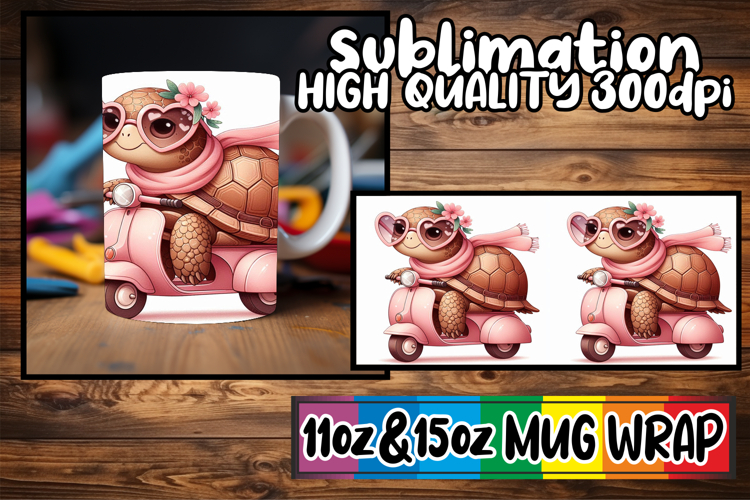Coffee Mug Clipart Image 6