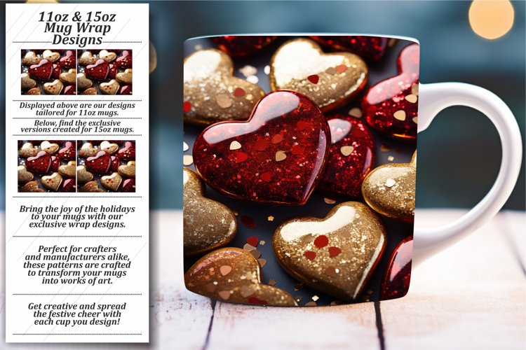 Valentines Sublimation Design Image 20