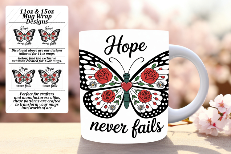 Butterfly Clipart Image 2