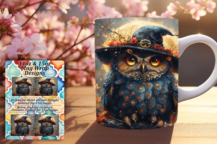 Owl Clipart Image 17