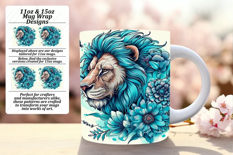 Wildlife Sublimation Wraps