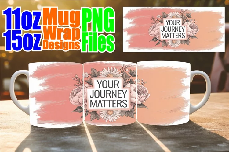 Bright outlooks 11oz 15oz sublimation wrap, Quote
