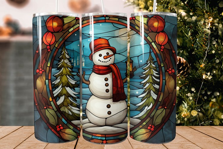 Stained Glass Clipart Image 2