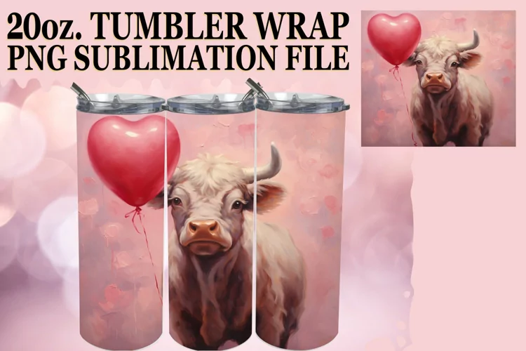 Love-Filled Animal Pattern