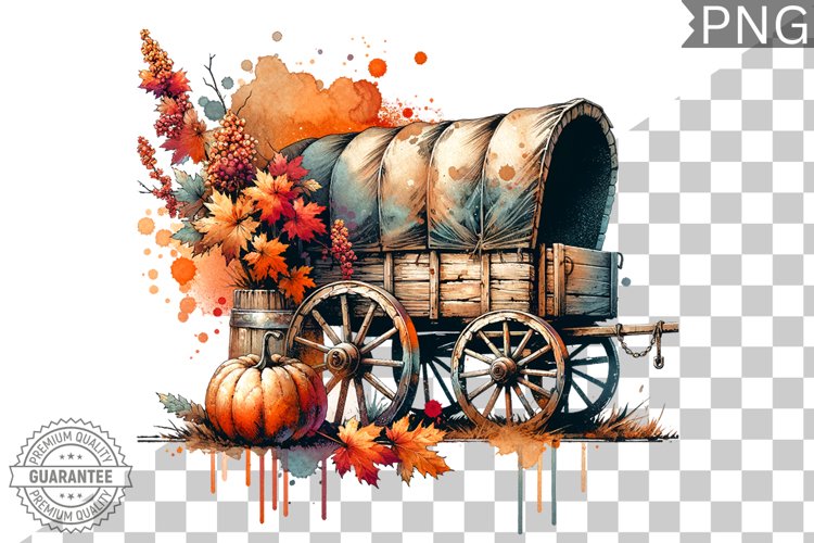 Fall Clipart Image 5