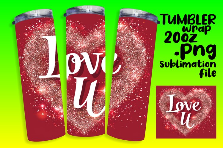 Sublimation Tumbler Designs Image 8