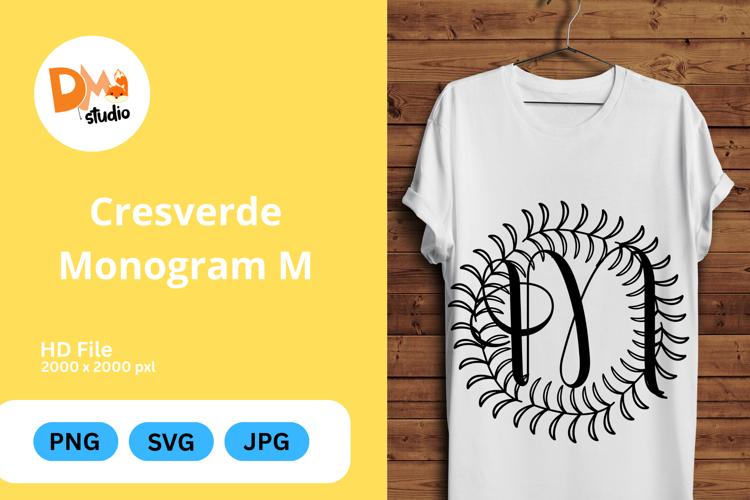 Cresverde Monogram
