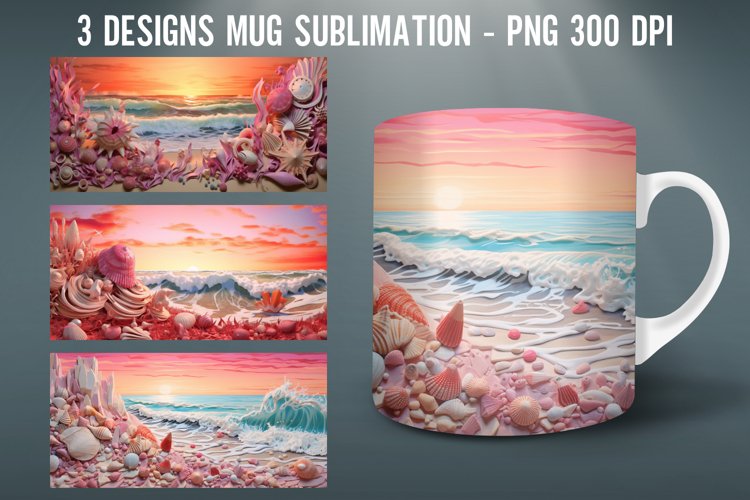 Beach Clipart Image 14