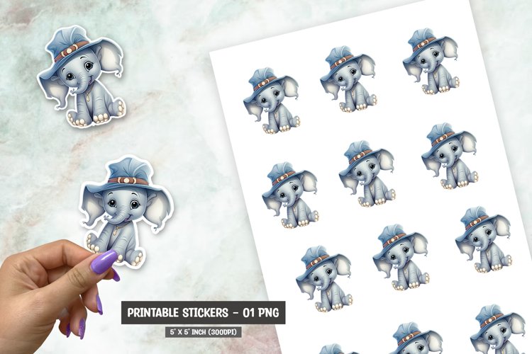 Elephant Png Image 11